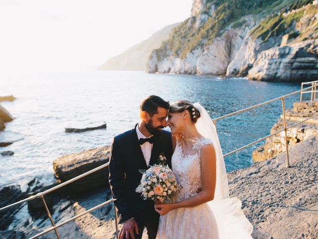 Il matrimonio di Dario e Claudia a Portovenere, La Spezia 62