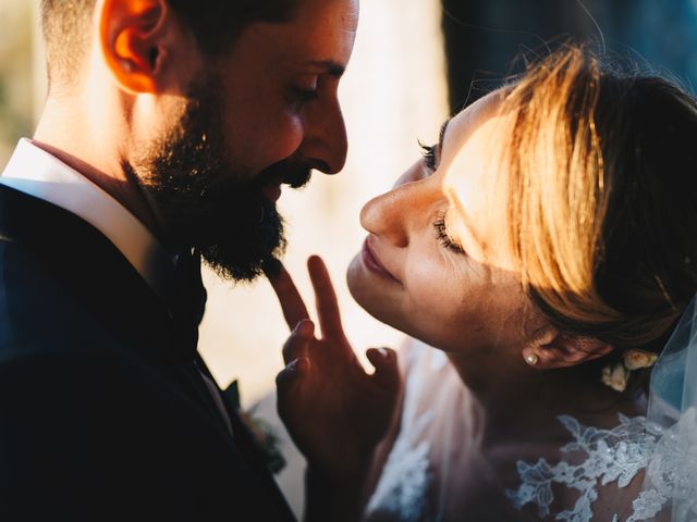 Il matrimonio di Dario e Claudia a Portovenere, La Spezia 65