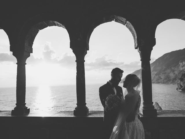 Il matrimonio di Dario e Claudia a Portovenere, La Spezia 66