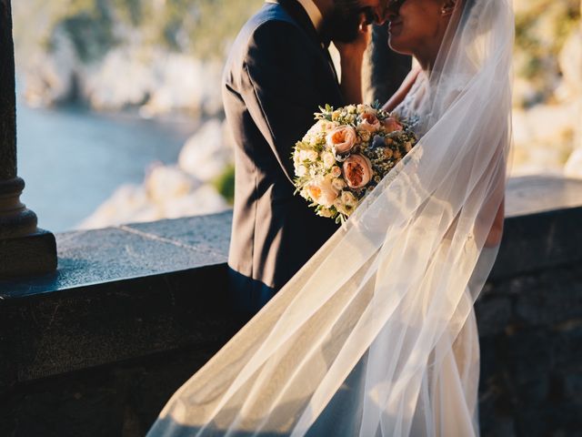 Il matrimonio di Dario e Claudia a Portovenere, La Spezia 67
