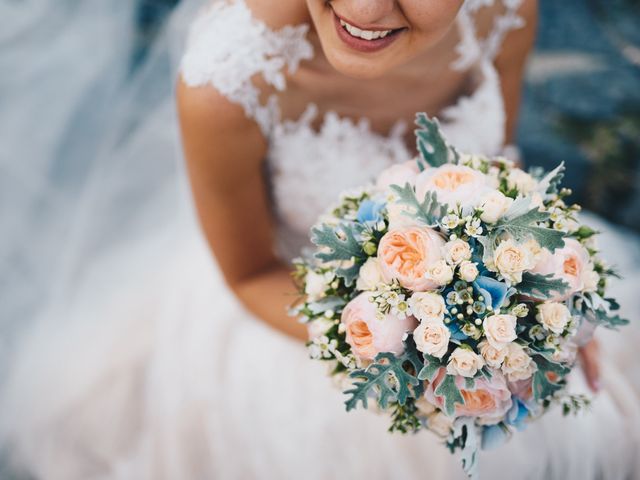 Il matrimonio di Dario e Claudia a Portovenere, La Spezia 69