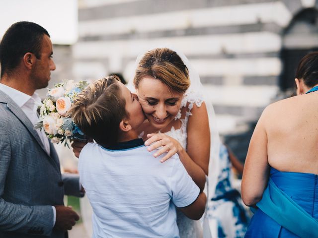 Il matrimonio di Dario e Claudia a Portovenere, La Spezia 71