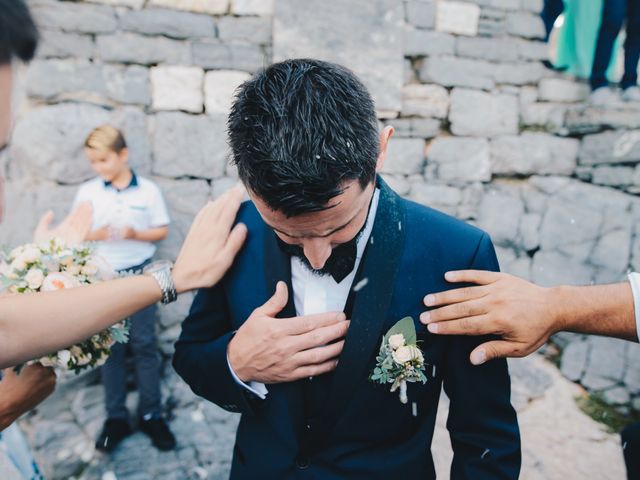 Il matrimonio di Dario e Claudia a Portovenere, La Spezia 73