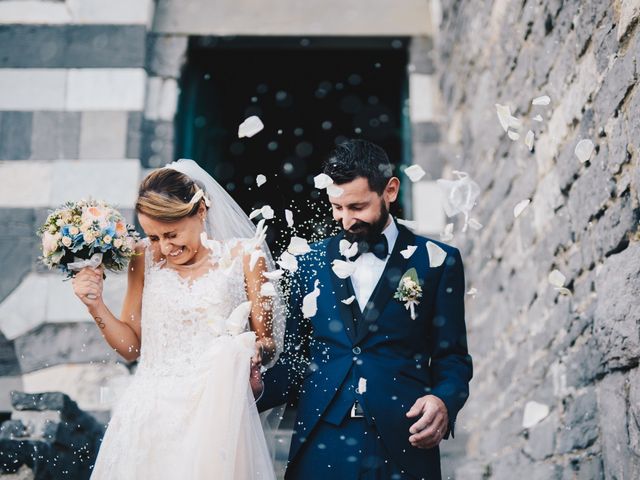 Il matrimonio di Dario e Claudia a Portovenere, La Spezia 74