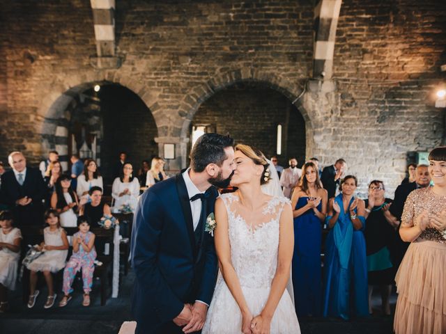 Il matrimonio di Dario e Claudia a Portovenere, La Spezia 76