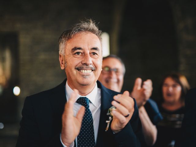 Il matrimonio di Dario e Claudia a Portovenere, La Spezia 77