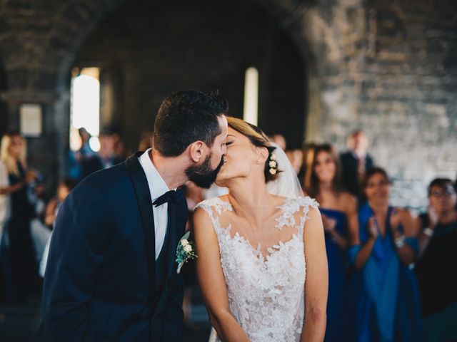 Il matrimonio di Dario e Claudia a Portovenere, La Spezia 78