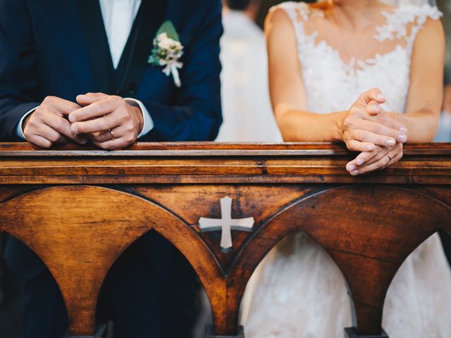 Il matrimonio di Dario e Claudia a Portovenere, La Spezia 79