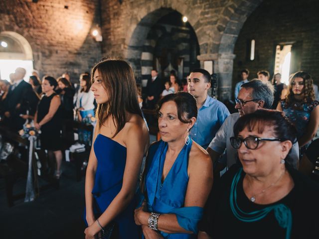 Il matrimonio di Dario e Claudia a Portovenere, La Spezia 81