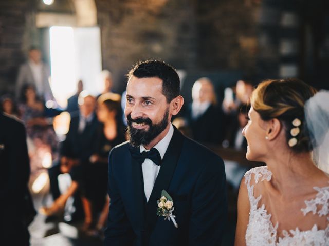 Il matrimonio di Dario e Claudia a Portovenere, La Spezia 83