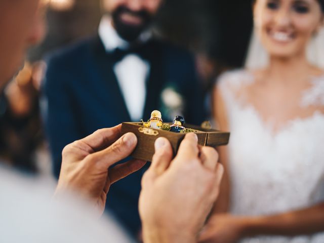 Il matrimonio di Dario e Claudia a Portovenere, La Spezia 87