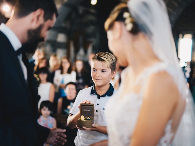 Il matrimonio di Dario e Claudia a Portovenere, La Spezia 88