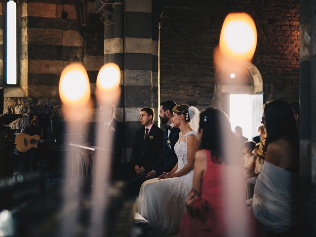 Il matrimonio di Dario e Claudia a Portovenere, La Spezia 92