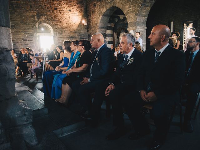 Il matrimonio di Dario e Claudia a Portovenere, La Spezia 95