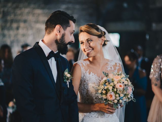 Il matrimonio di Dario e Claudia a Portovenere, La Spezia 98