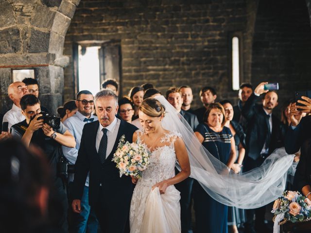 Il matrimonio di Dario e Claudia a Portovenere, La Spezia 99