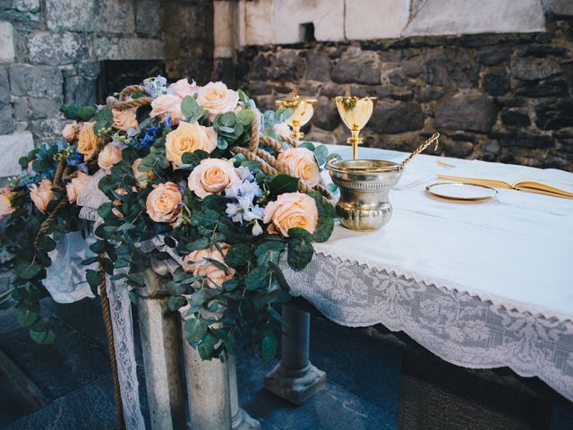 Il matrimonio di Dario e Claudia a Portovenere, La Spezia 106
