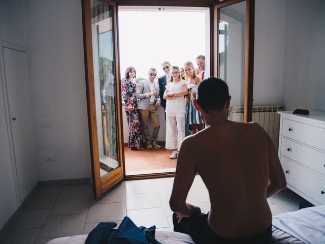 Il matrimonio di Dario e Claudia a Portovenere, La Spezia 127