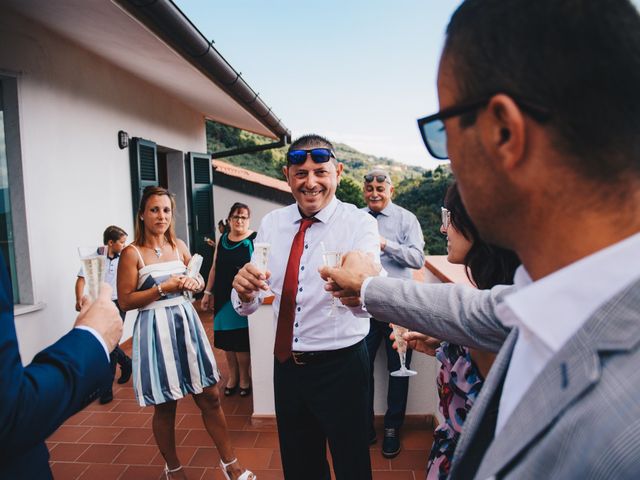 Il matrimonio di Dario e Claudia a Portovenere, La Spezia 130