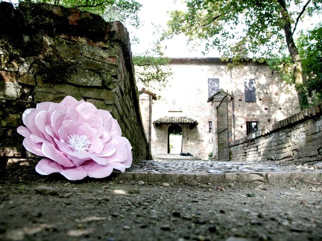 Il matrimonio di Massimo e Elena a Piacenza, Piacenza 6