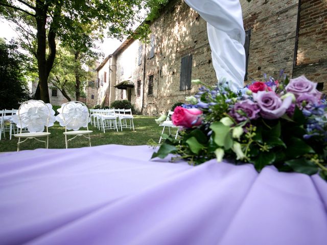 Il matrimonio di Massimo e Elena a Piacenza, Piacenza 9