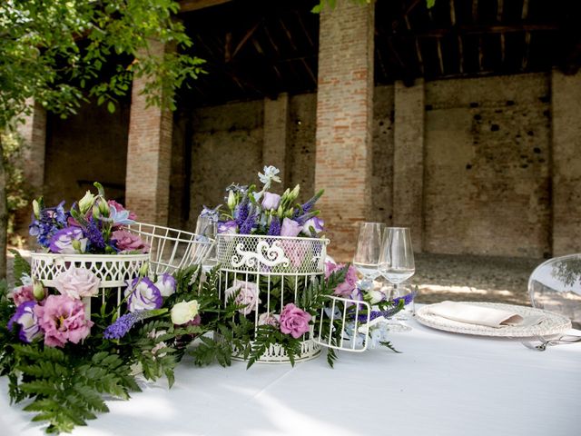 Il matrimonio di Massimo e Elena a Piacenza, Piacenza 11