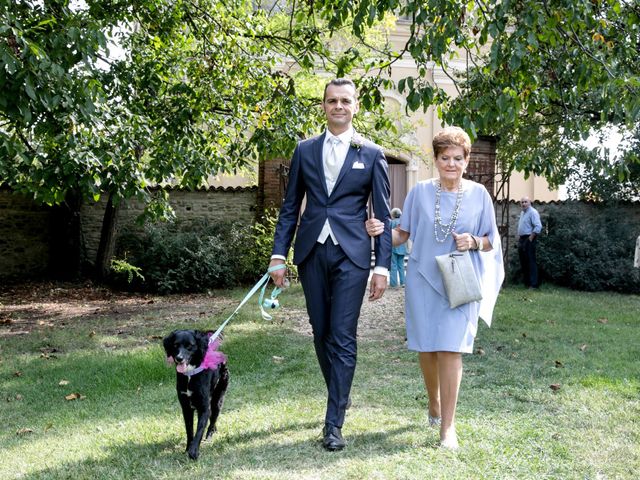 Il matrimonio di Massimo e Elena a Piacenza, Piacenza 14