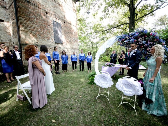 Il matrimonio di Massimo e Elena a Piacenza, Piacenza 20