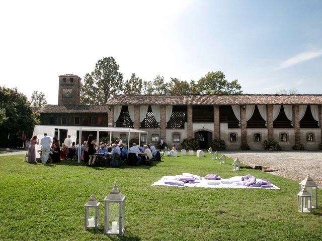 Il matrimonio di Massimo e Elena a Piacenza, Piacenza 35