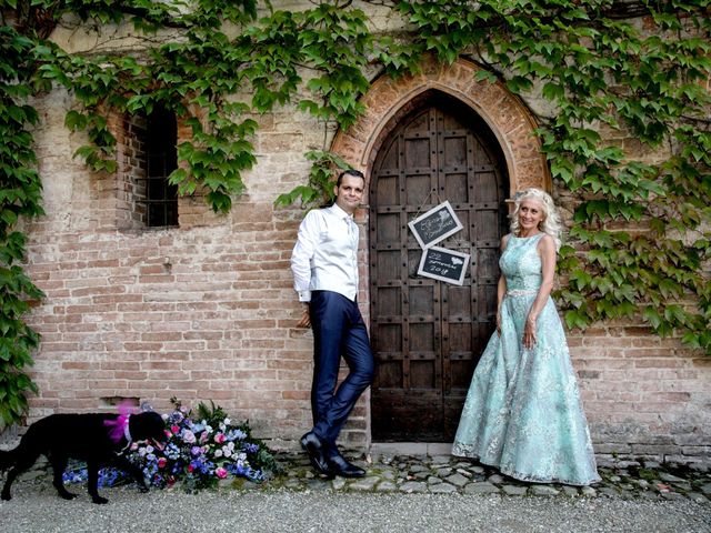 Il matrimonio di Massimo e Elena a Piacenza, Piacenza 41