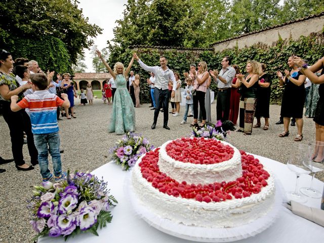 Il matrimonio di Massimo e Elena a Piacenza, Piacenza 47