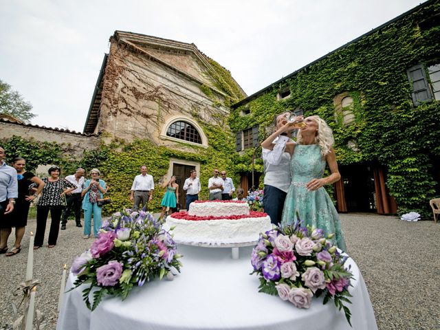 Il matrimonio di Massimo e Elena a Piacenza, Piacenza 48