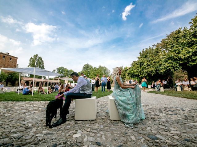 Il matrimonio di Massimo e Elena a Piacenza, Piacenza 51