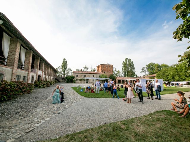 Il matrimonio di Massimo e Elena a Piacenza, Piacenza 53