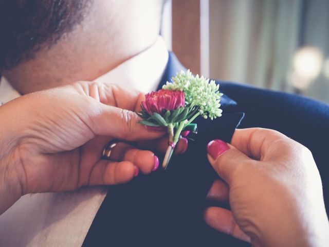 Il matrimonio di NIck e Electra a Verona, Verona 13