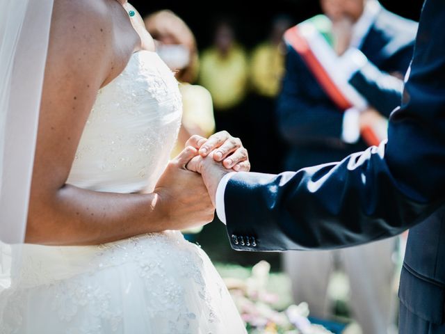 Il matrimonio di NIck e Electra a Verona, Verona 20