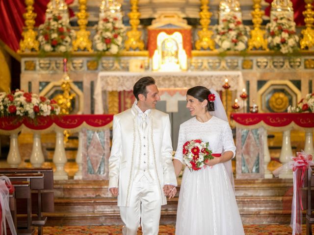 Il matrimonio di Felice e Antonella a Casatenovo, Lecco 13