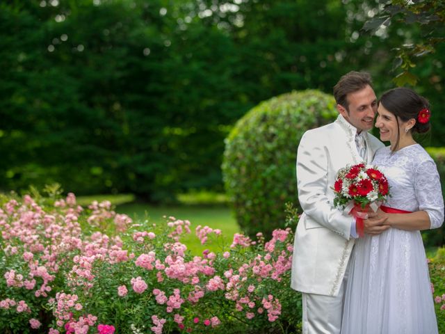 Il matrimonio di Felice e Antonella a Casatenovo, Lecco 18