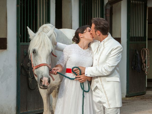 Il matrimonio di Felice e Antonella a Casatenovo, Lecco 28