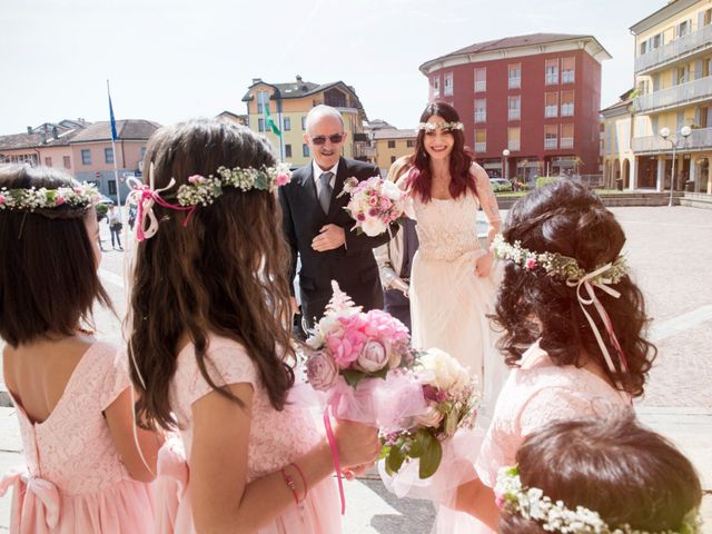 Il matrimonio di Nino e Nina a Zelo Buon Persico, Lodi 2