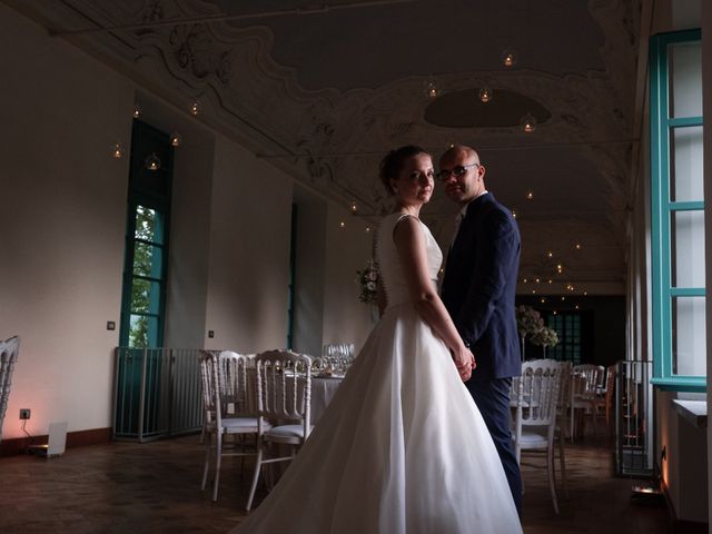 Il matrimonio di Fabrizio e Federica a Gassino Torinese, Torino 53