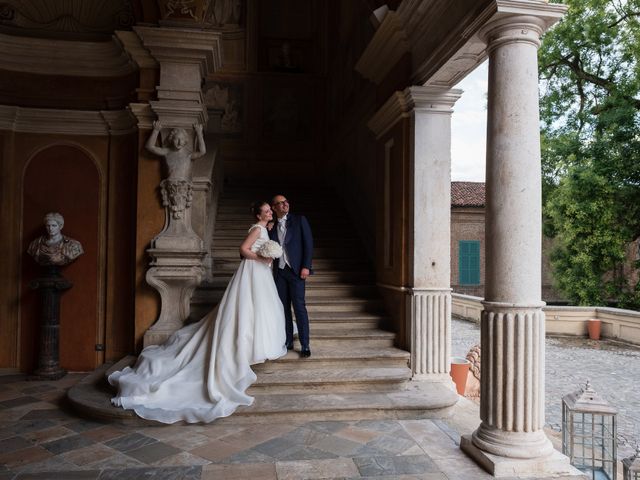 Il matrimonio di Fabrizio e Federica a Gassino Torinese, Torino 55