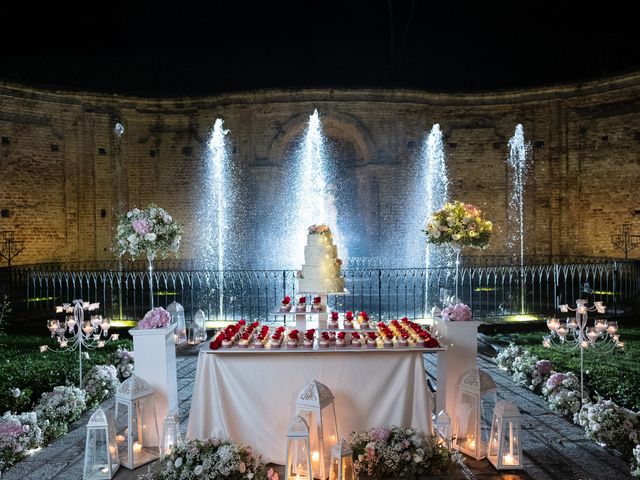 Il matrimonio di Fabrizio e Federica a Gassino Torinese, Torino 67