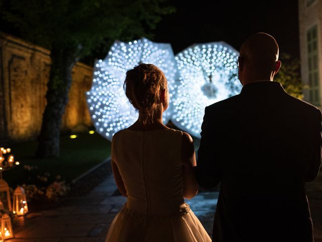 Il matrimonio di Fabrizio e Federica a Gassino Torinese, Torino 71