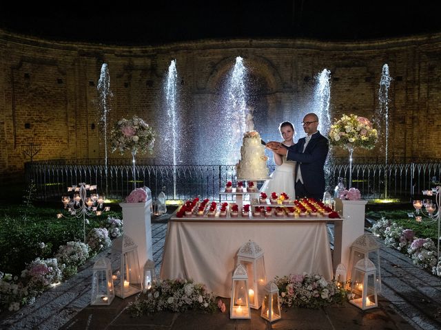 Il matrimonio di Fabrizio e Federica a Gassino Torinese, Torino 72