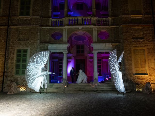 Il matrimonio di Fabrizio e Federica a Gassino Torinese, Torino 74