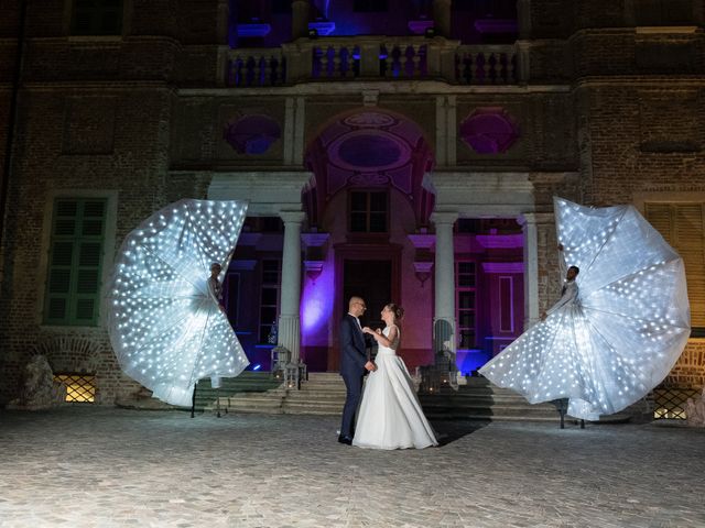 Il matrimonio di Fabrizio e Federica a Gassino Torinese, Torino 75