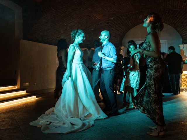 Il matrimonio di Fabrizio e Federica a Gassino Torinese, Torino 85