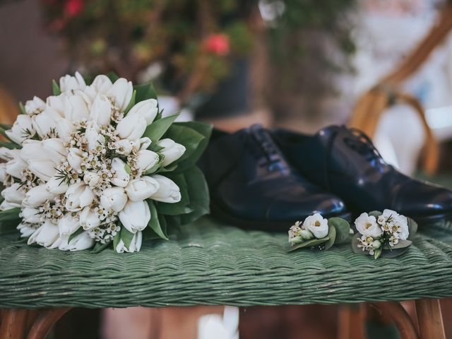 Il matrimonio di Carlo e Elisabetta a Alghero, Sassari 3