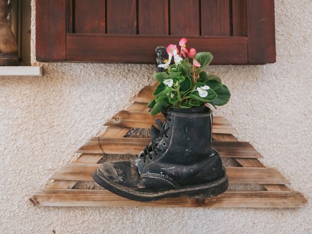 Il matrimonio di Carlo e Elisabetta a Alghero, Sassari 5